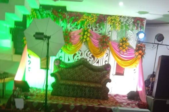 Stage Decor