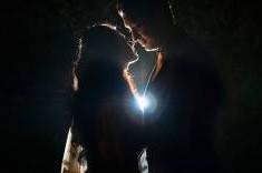 Deep in love