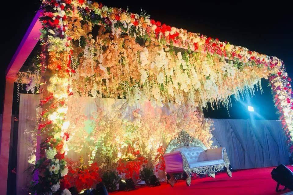 Wedding decor