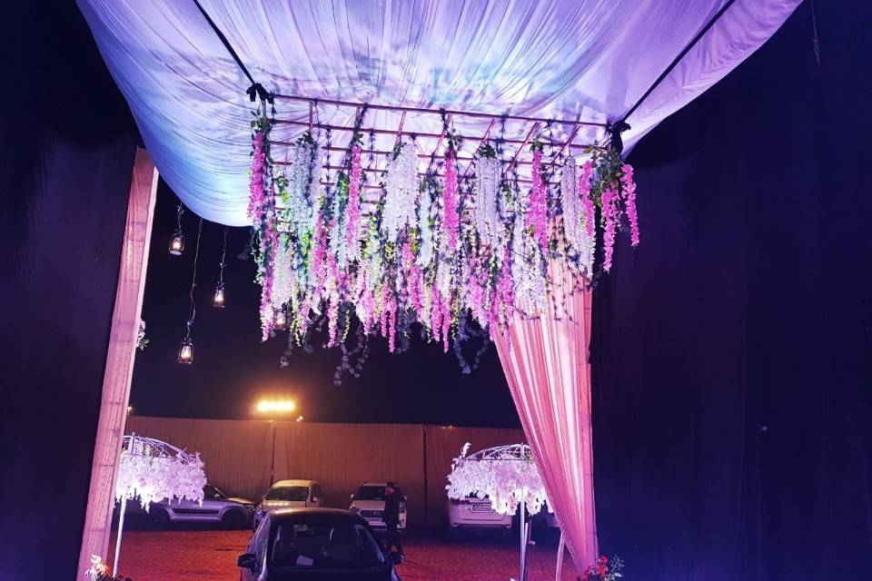 Wedding decor