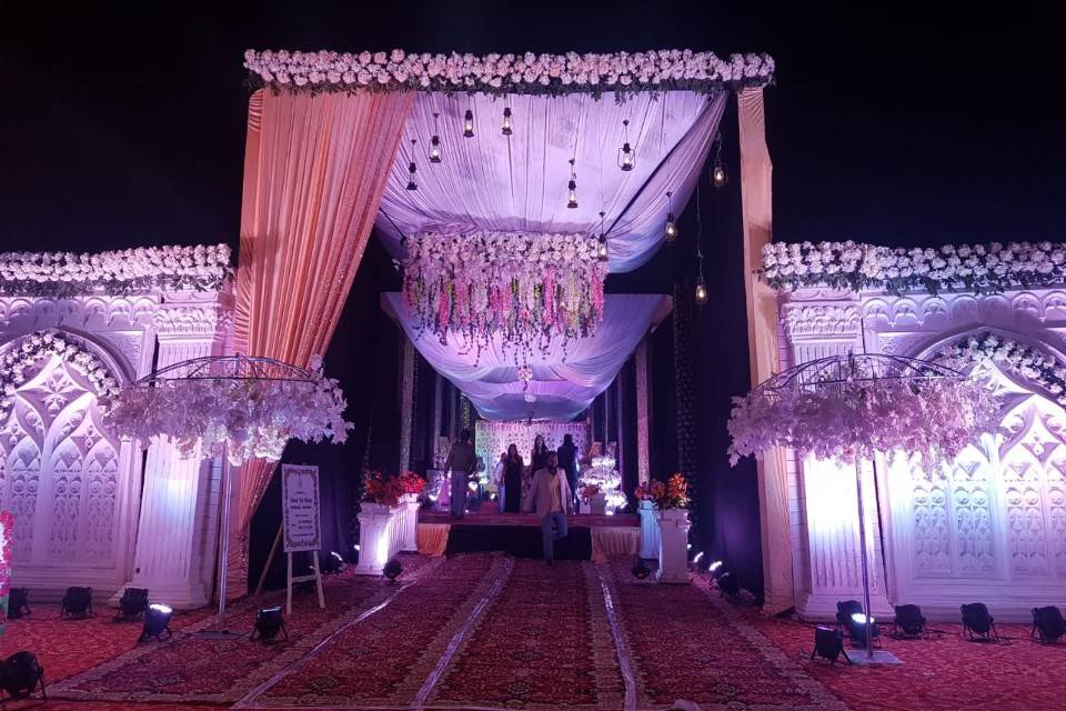 Wedding decor