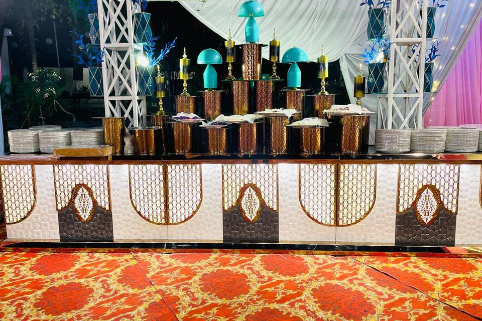 Venue Decor