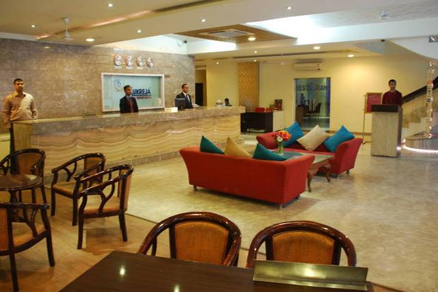 Reception