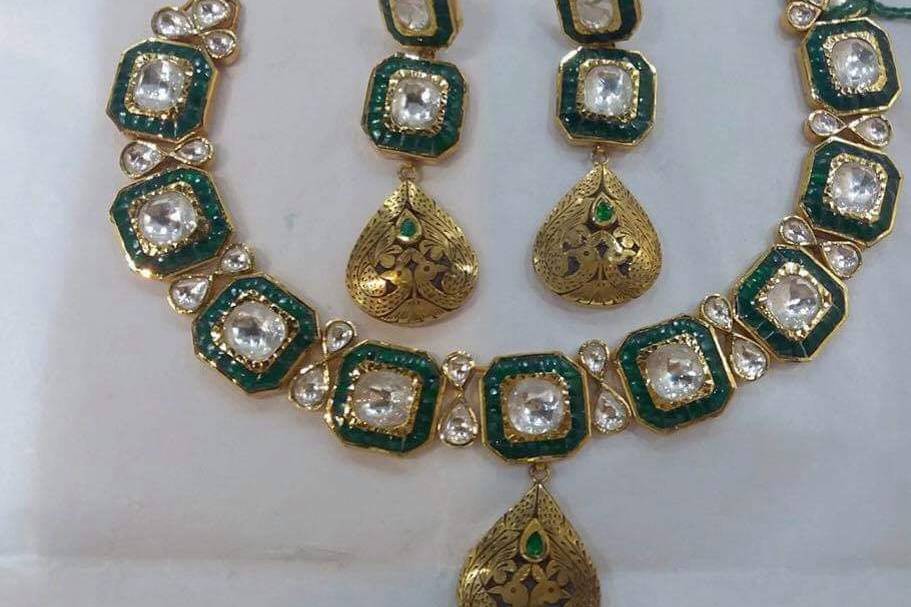 Jadtar Jewelers, Ahmedabad - Jewellery - Navrangpura - Weddingwire.in