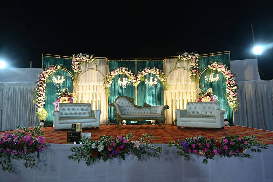 Dazzling Events Decor & Caterers