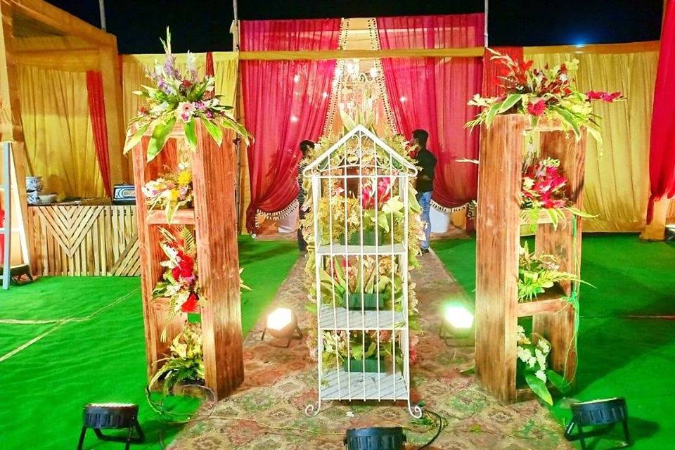 Wedding decor