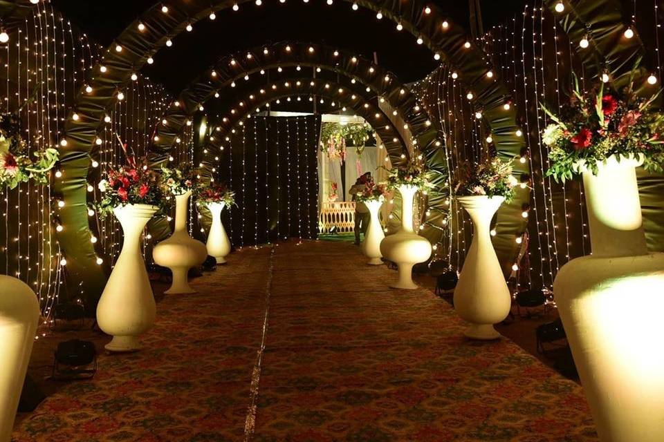 Wedding decor