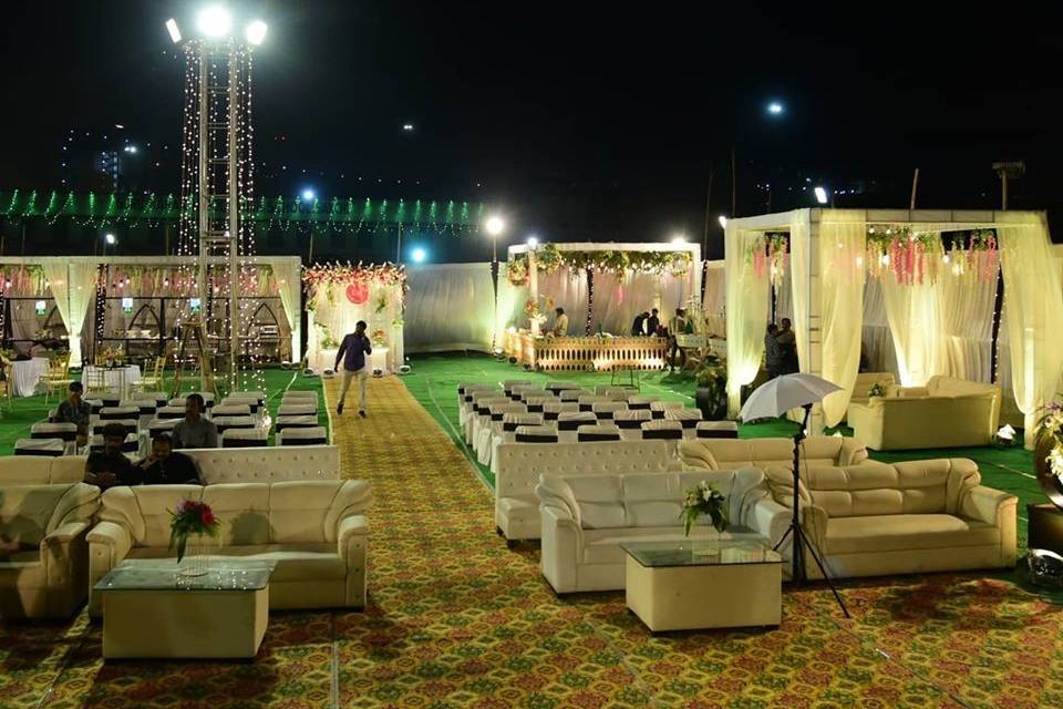 Wedding decor