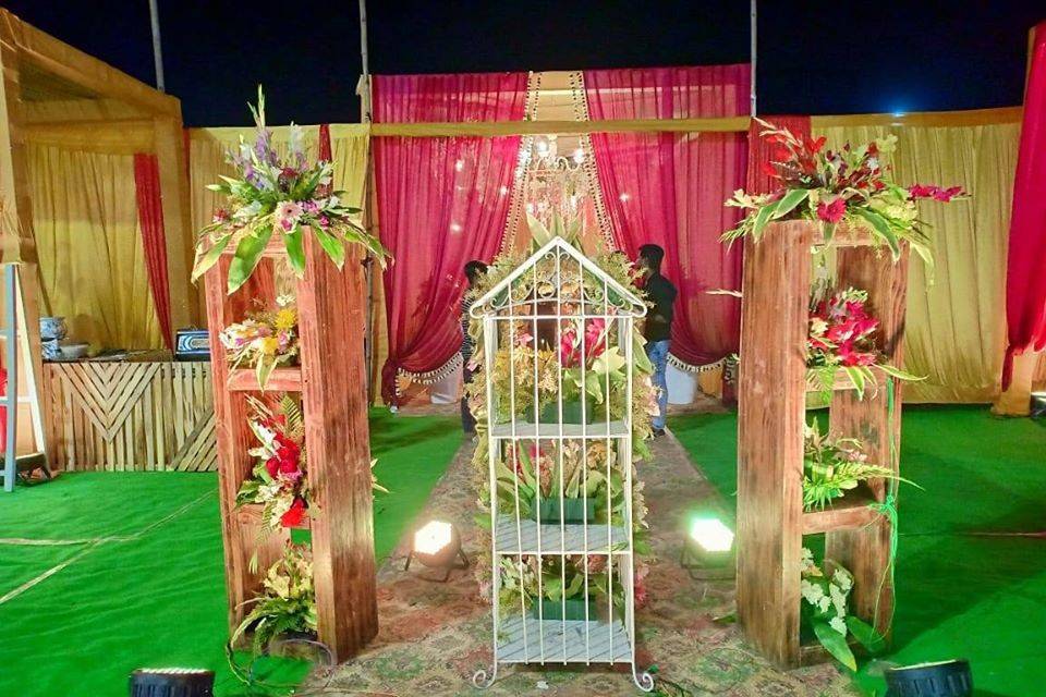 Wedding decor