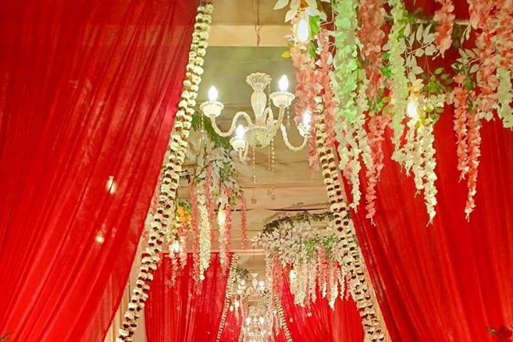 Wedding decor