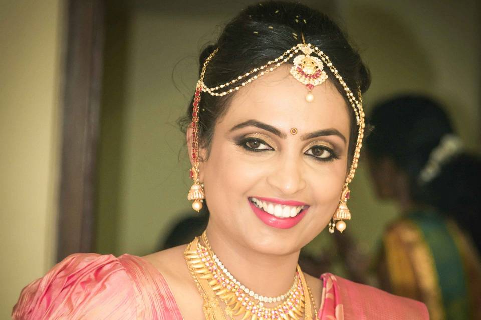 Kannada Bride