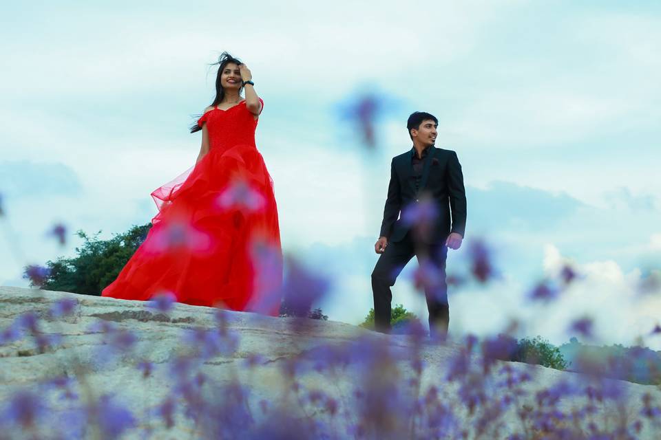 Prewedding shoot