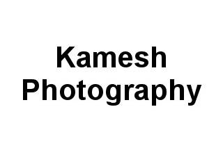 Kamesh Photography Logo