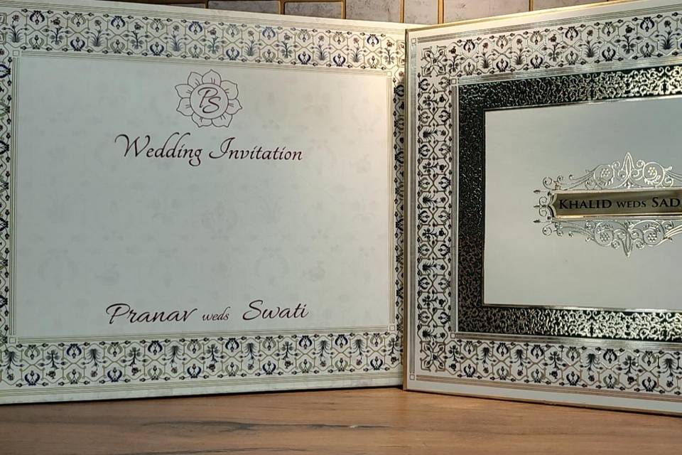 Wedding Invite