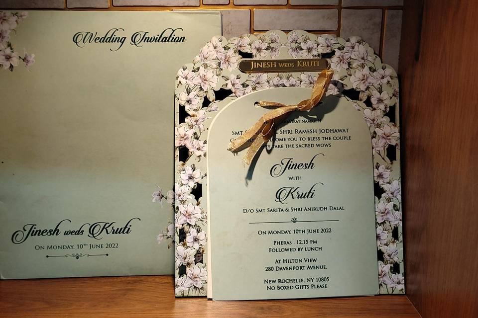 Wedding Invite