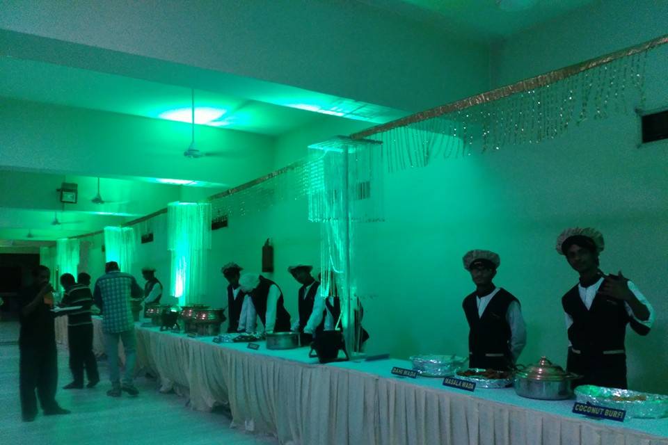 Caterers