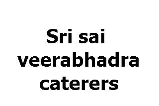 Sri sai veerabhadra caterers Logo