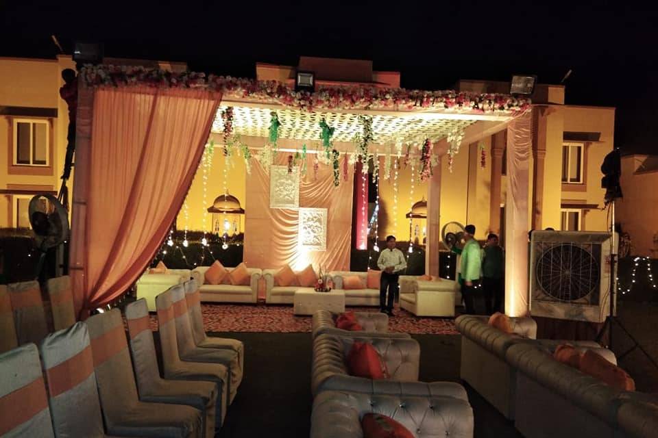 Wedding decor