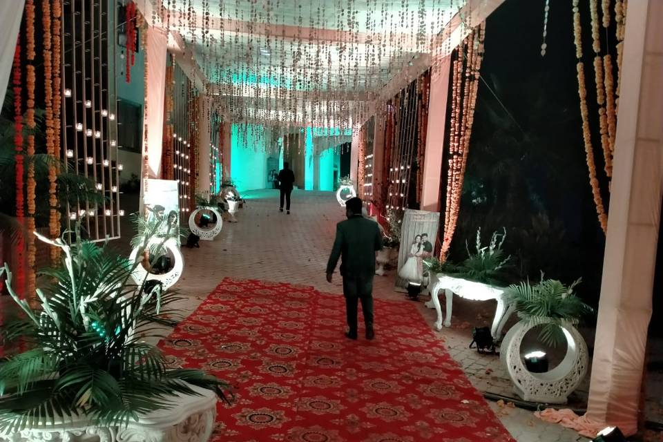 Wedding decor