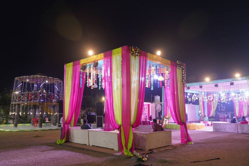 Wedding decor