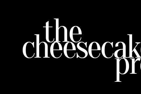 The Cheesecake Project