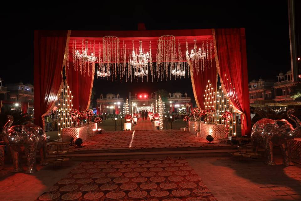 Wedding decor