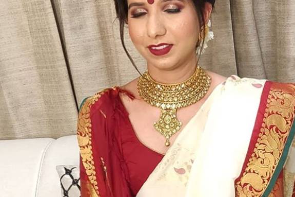 Shreya Malik Makeovers