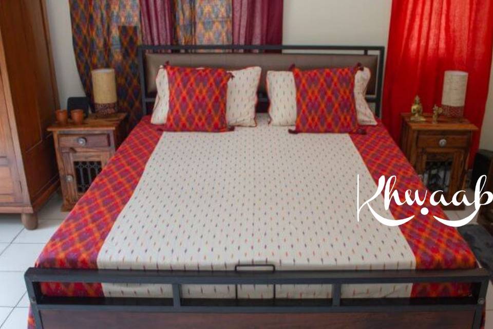 Ikat Bed Linen - Gifts