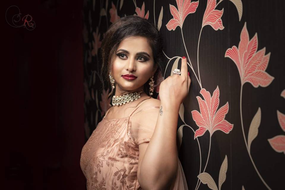 Makeup Artistry by Mousumi, Bangalore