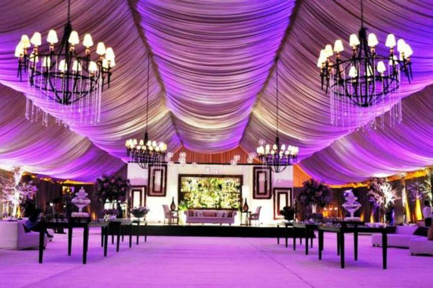 Wedding decor