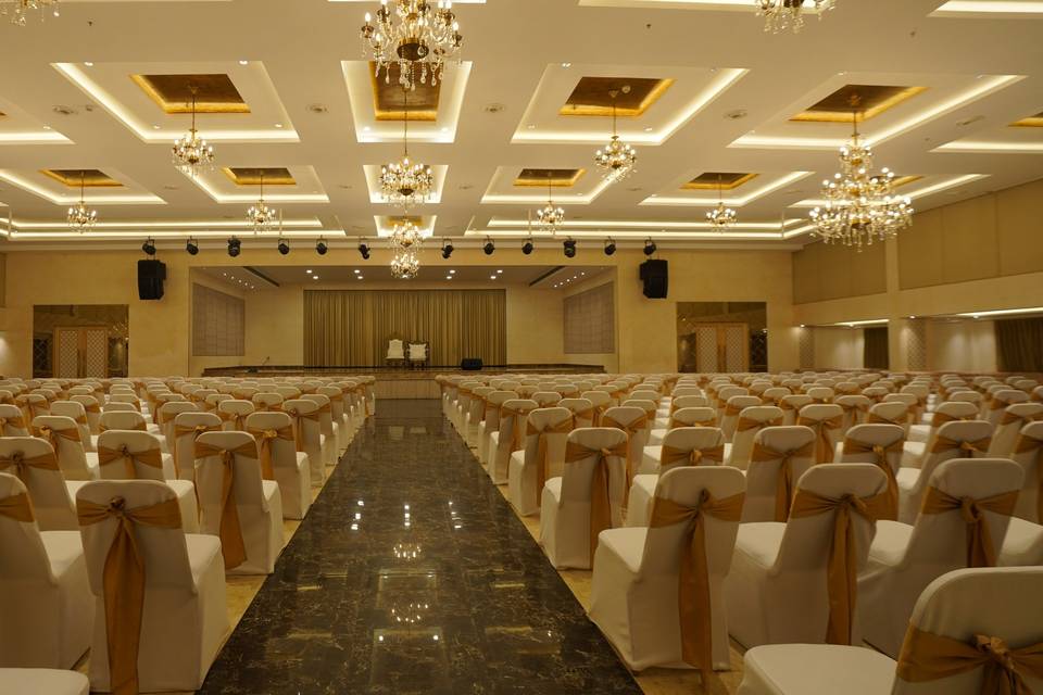 Banquet hall