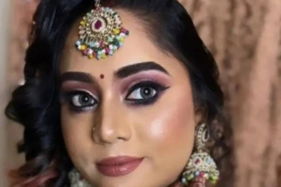 Bengali bride