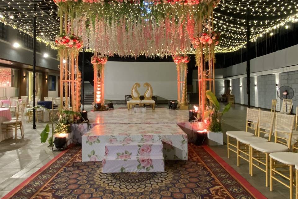 Wedding decor