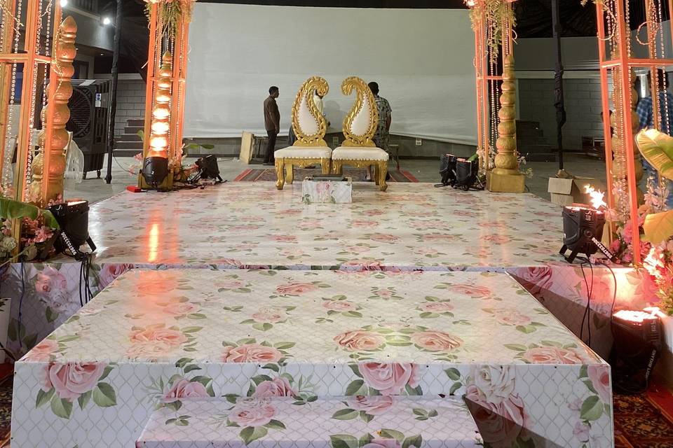 Wedding decor