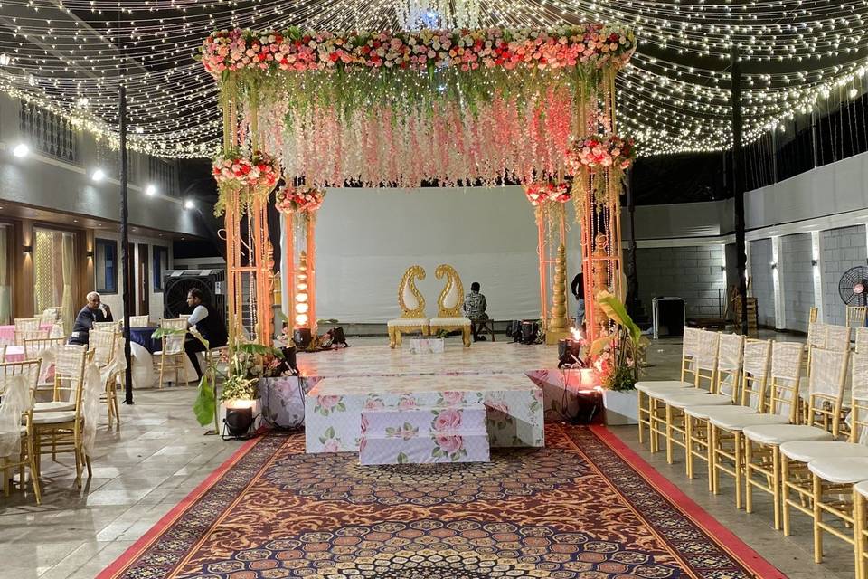 Wedding decor