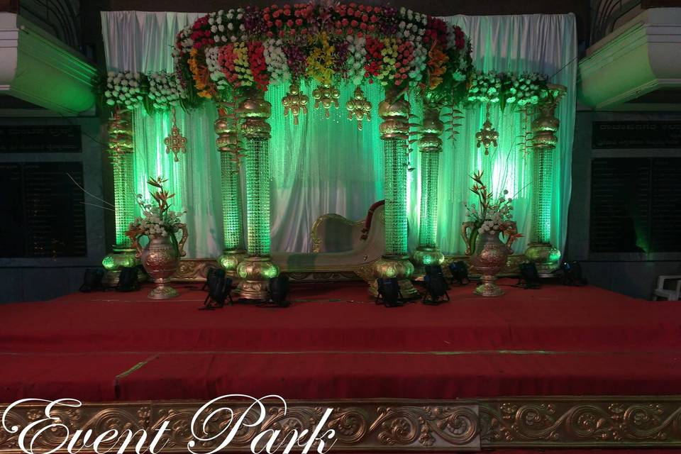 Event Park, Bangalore