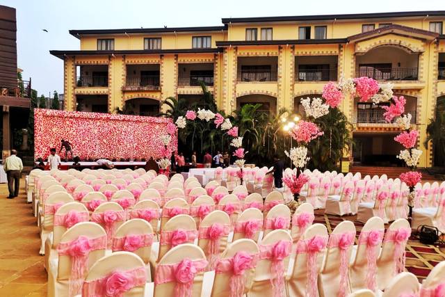 Wedding decor
