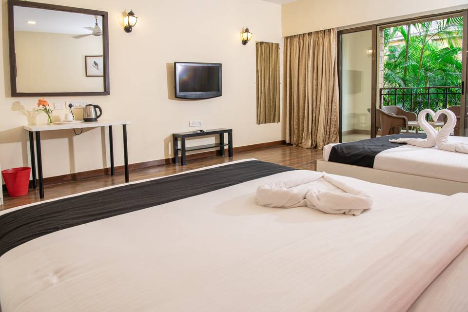 Discover Suite Room