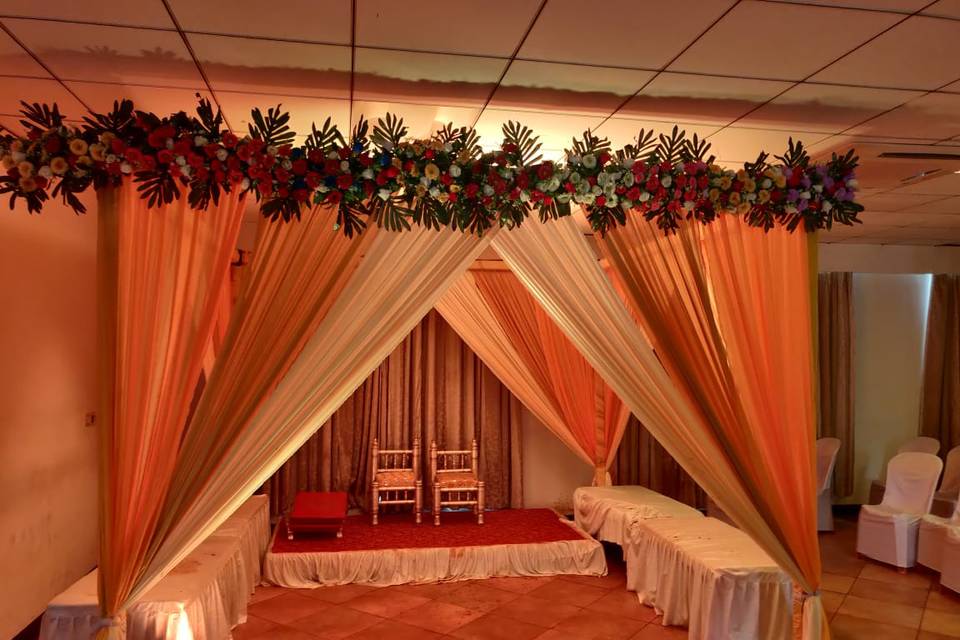 Vidhi mandap