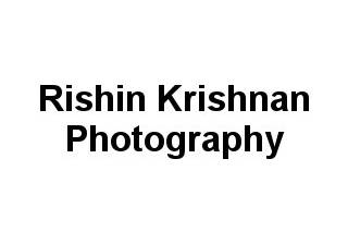 Rishin Krishnan Photography logo