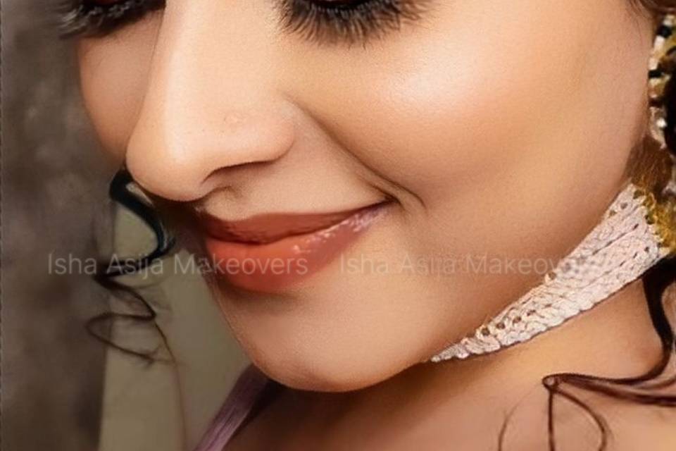 Ishaasija Makeovers