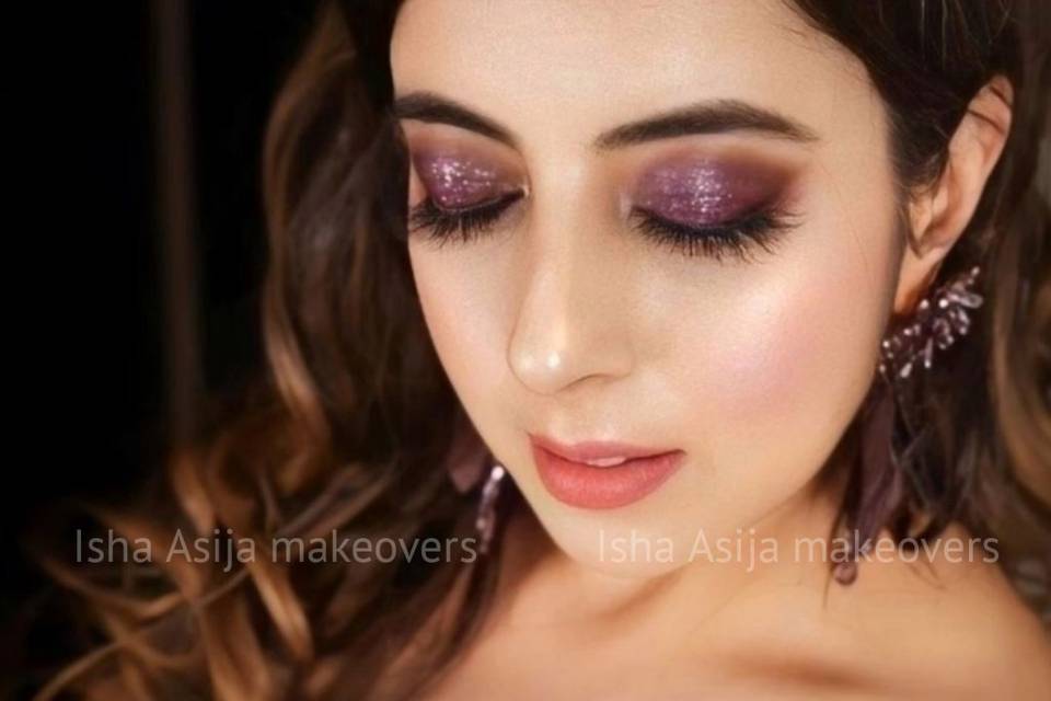 Cocktail Makeup