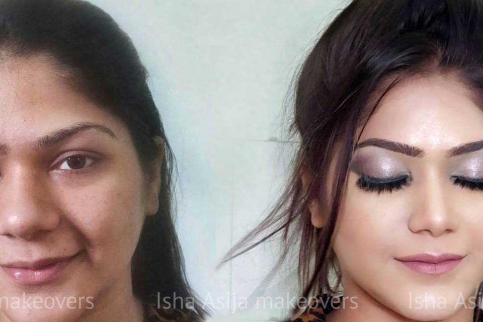 Before & After