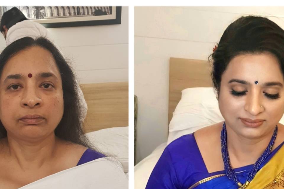 Mature Skin Makeup