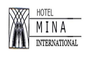 Hotel mina international logo