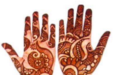 Manisha Bridal Mehendi