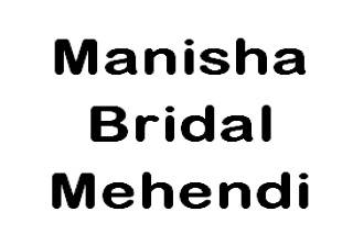 Manisha Bridal Mehendi logo