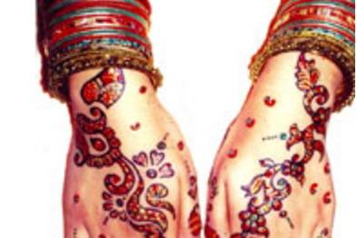 Manisha Bridal Mehendi