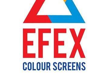 Efex Colour Screens