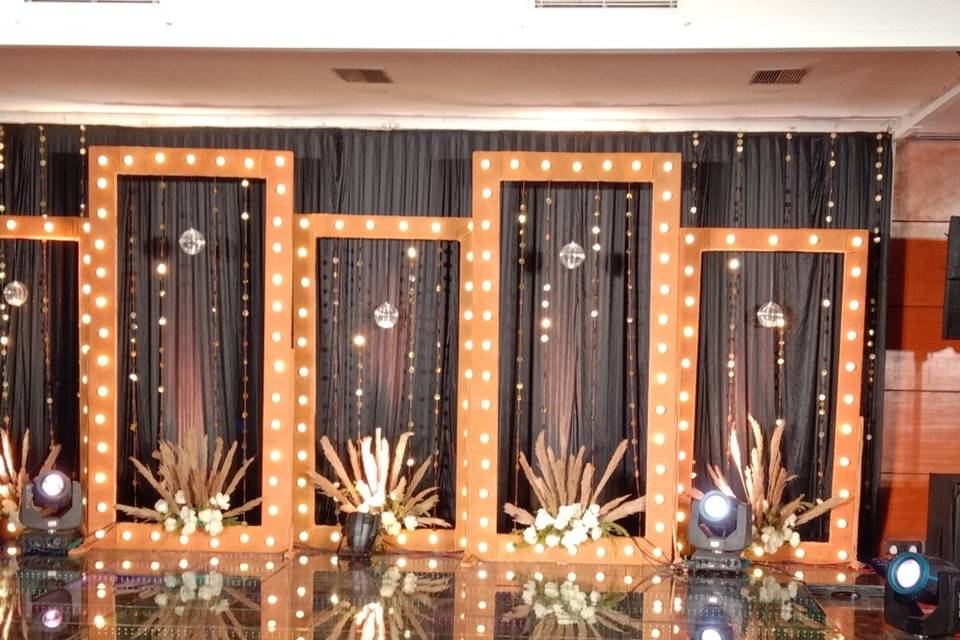 Stage Decor